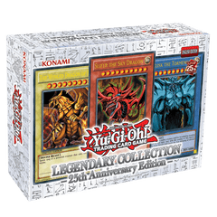 Yu-Gi-Oh! - Legendary Collection 25th Anniversary