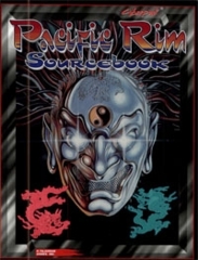 Cyberpunk - Pacific Rim Sourcebook - 3311