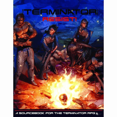 The Terminator RPG - Resist!