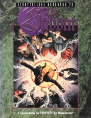 Vampire: The Masquerade Storyteller's Handbook to The Sabbat 2255