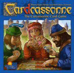 Carcassonne: Card Game