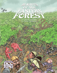 DCC - Blights of the Eastern Forest