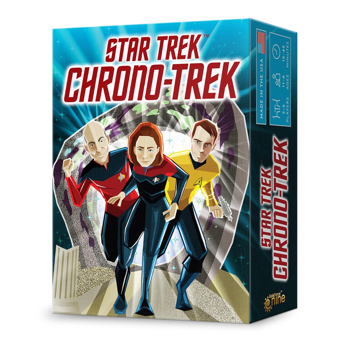 Star Trek ChronoTrek