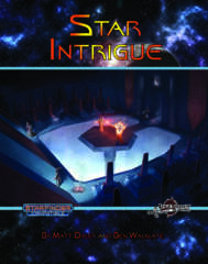 Star Intrigue (Starfinder)