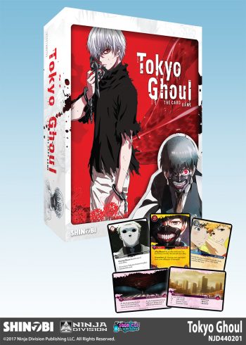 Tokyo Ghoul