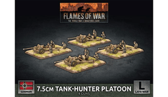 GBX148 7.5cm Tank Hunter Platoon