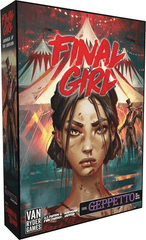 Final Girl: Series 1 - Carnage at the Carnival Feature Film Expansion