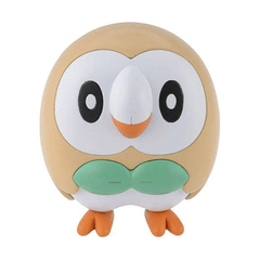 Pokepla: Quick!! - Rowlet