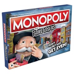 Monopoly: For Sore Losers