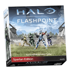Halo: Flashpoint - Spartan Edition