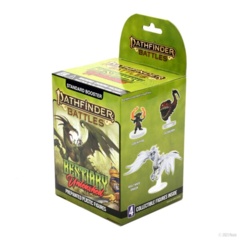 Pathfinder Battles - Bestiary Unleashed Booster Box