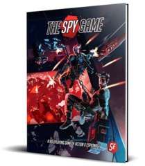 The Spy Game 5E