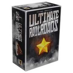 ZH008 - Ultimate Railroads