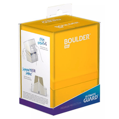 Deck Case 80+ Boulder: Amber