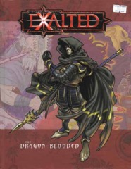 Exalted: The Dragon-Blooded HC WW8811