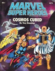 Marvel Super Heroes ME1 - Cosmos Cubed 6879