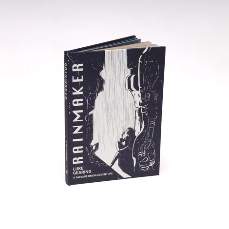 Savage Union - Rainmaker