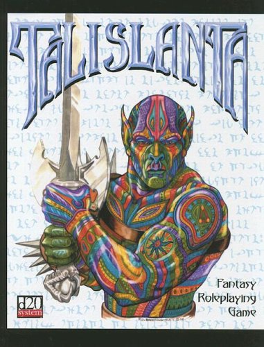 Talislanta - d20 Edition Hardcover