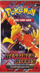 Pokemon TCG: Scarlet & Violet: Destined Rivals Booster Pack