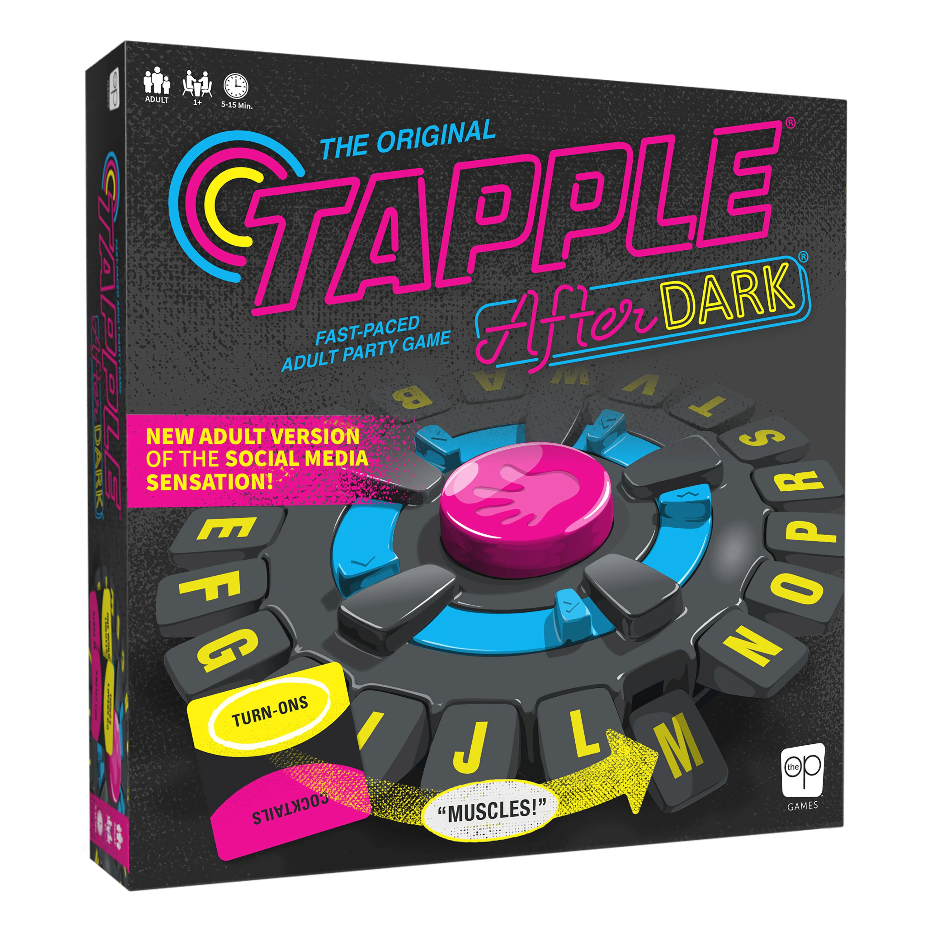 Tapple - After Dark