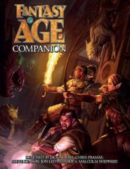 Fantasy Age Companion HC 6005