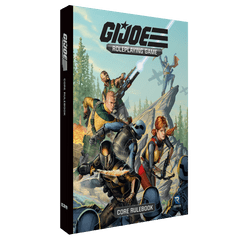 GI Joe RPG - Core Rulebook