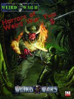 Weird War II - Horrors Of Weird War Two