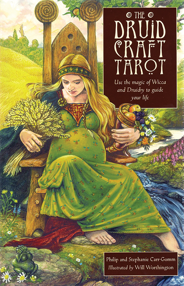 The Druidcraft Tarot