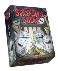 Supernatural Socks