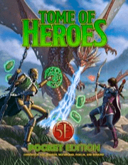 Tome of Heroes 5E - Pocket Edition