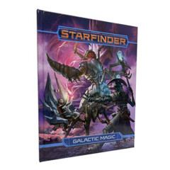 Starfinder RPG: Galactic Magic Hardcover