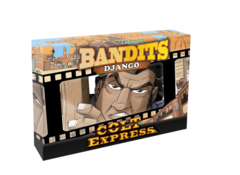 Colt Express - Bandit Pack Django