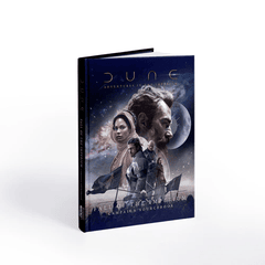 Dune RPG - Fall of the Imperium Campaign Sourcebook