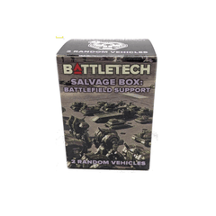 Battletech - Salvage Box Battlefield Support