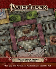 Pathfinder Flip-Mat Classics - Pathfinder Lodge 31039