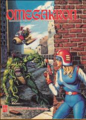Omegakron (Lords of Creation)  #8583 Avalon Hill Games