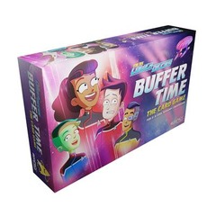 Star Trek Lower Decks - Buffer Time Card game