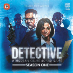 Detective - Season One