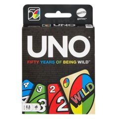 Uno - 50th Anniversary Edition