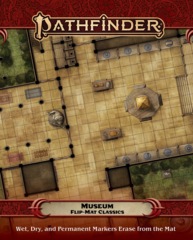 Pathfinder Flip-Mat Classics - Museum 31035