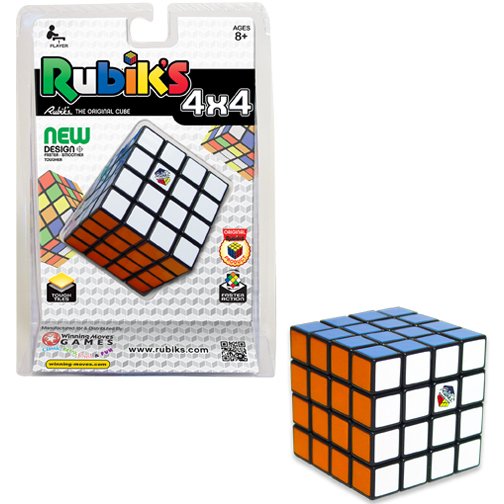 Rubiks 4x4