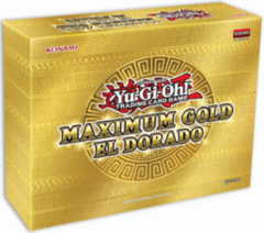 Yu-Gi-Oh - Maximum Gold El Dorado