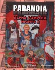 Paranoia (XP) - Alpha Complex Nights 2