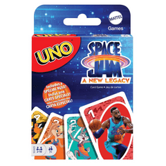 Uno - Space Jam