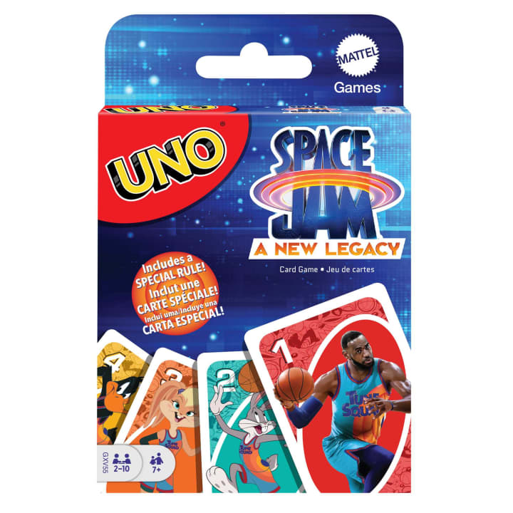 Uno - Space Jam
