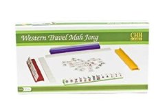 Western Travel Mah Jong