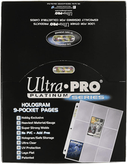 Ultra Pro 9-Pocket Pages 100ct.