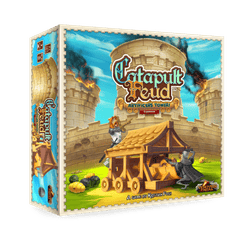 Catapult Feud: Artificer's Tower Expansion