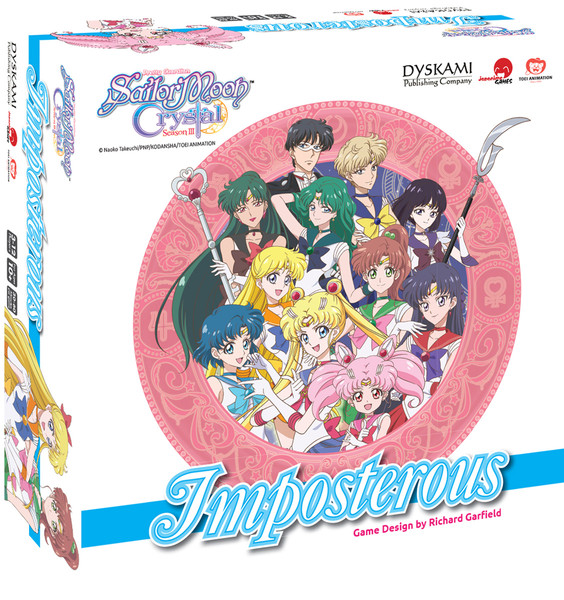 Sailor Moon Crystal - Imposterous