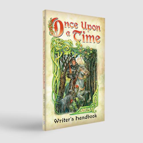 Once Upon a Time - Writers Handbook